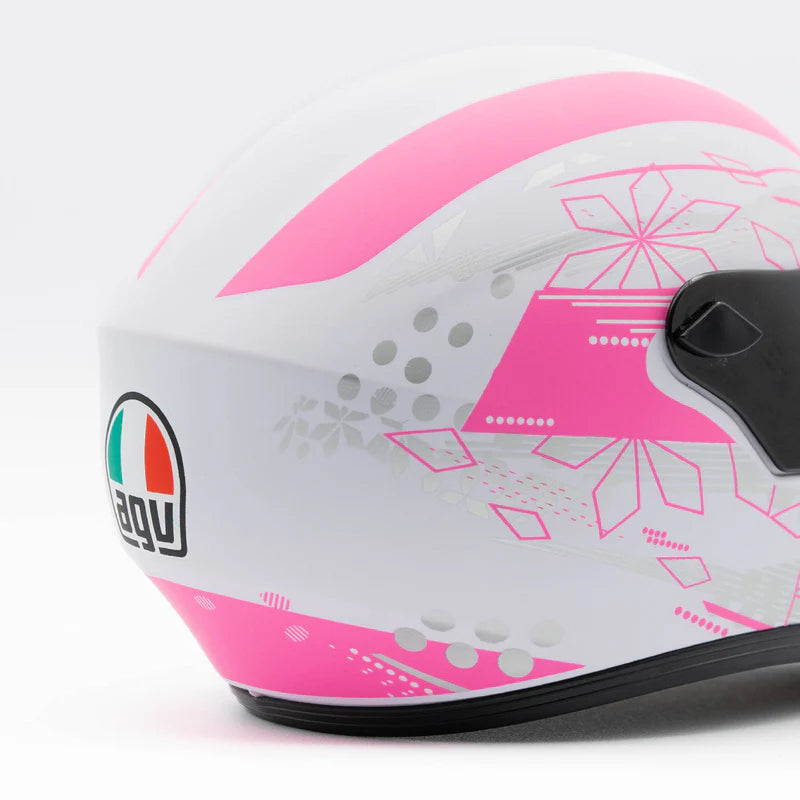 AGV / Pink Ladie Edition