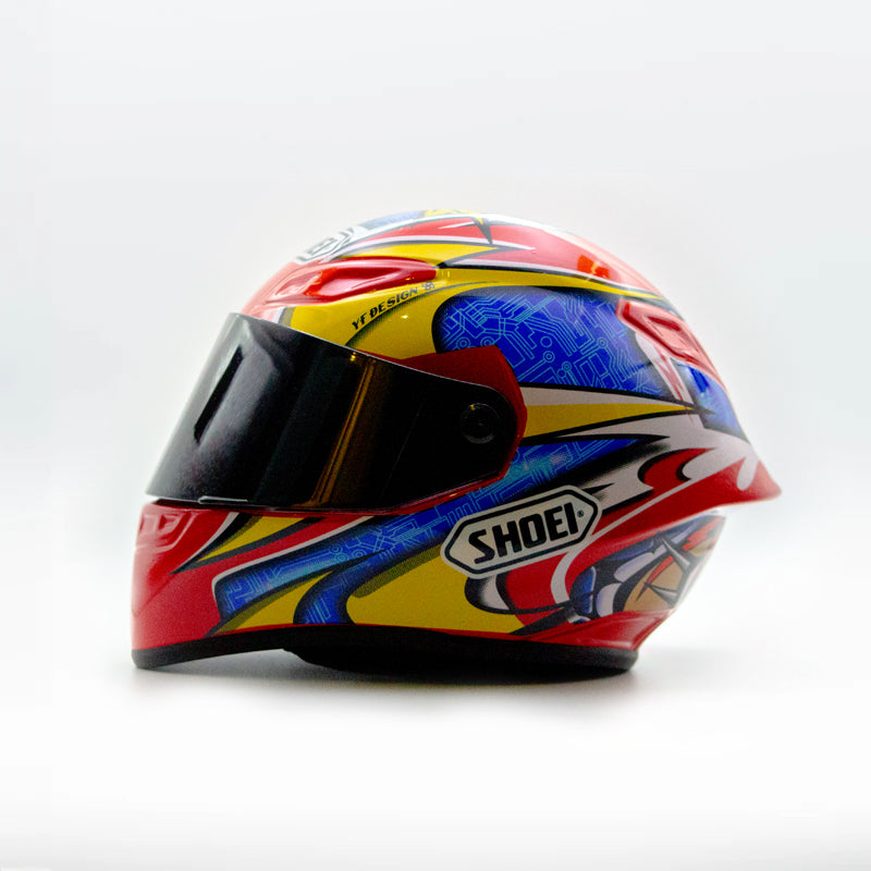 SHOEI GT-AIR / Tutti Coloris Edition Daijiro Kato
