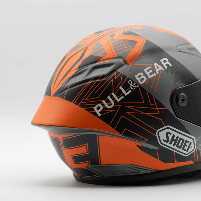SHOEI GT-AIR / X-SPIRIT III Black Concept 2.0 Marc Marquez