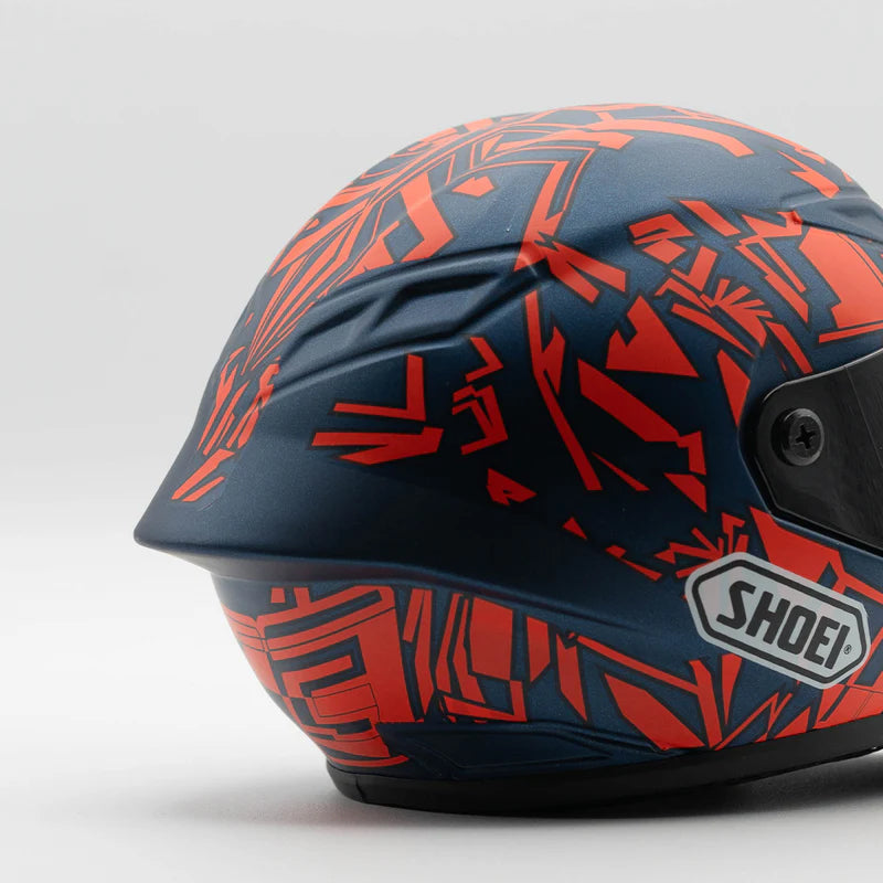 SHOEI GT-AIR / X-SPR Pro Dazzle TC1 Marc Marquez