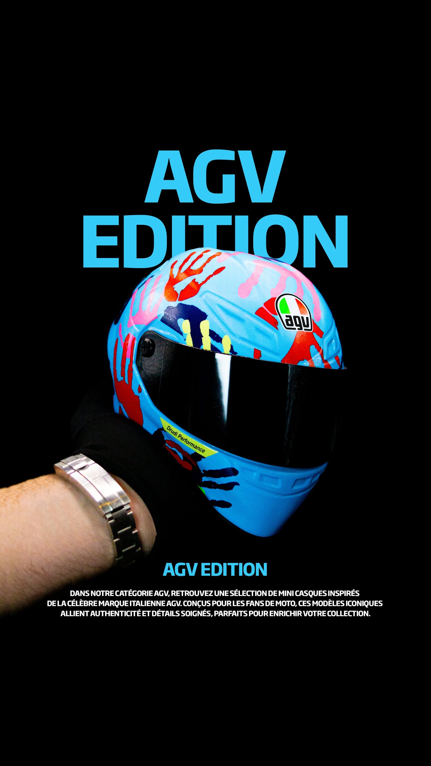 AGV Edition