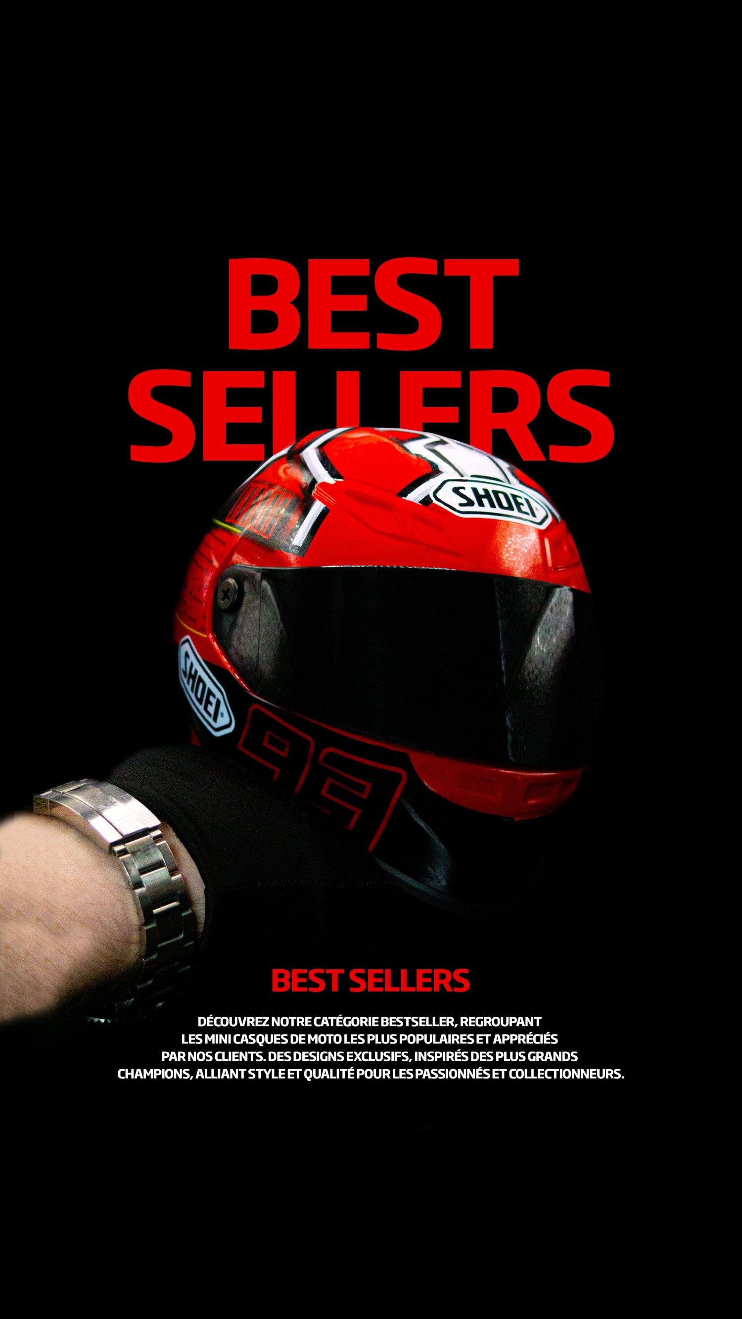 BESTSELLERS