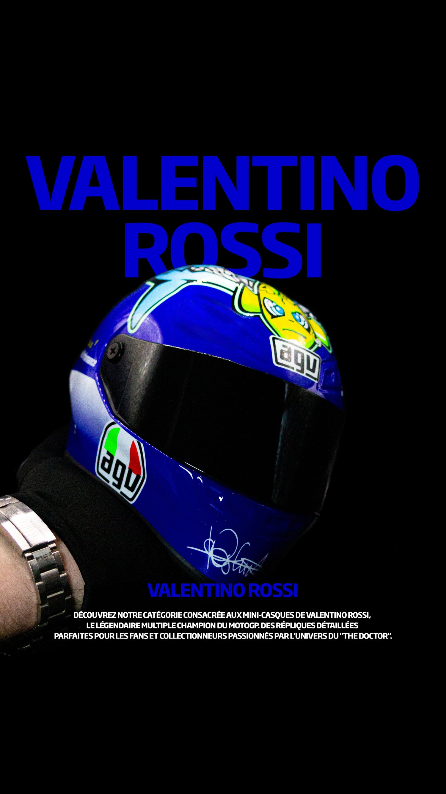 Valentino Rossi Edition