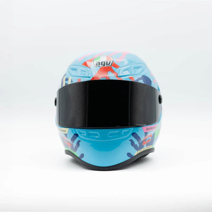 AGV K1 / Blue Hand Edition