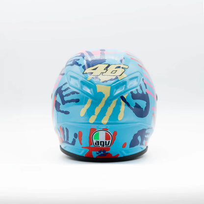 AGV K1 / Blue Hand Edition