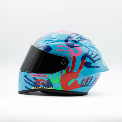 AGV K1 / Blue Hand Edition