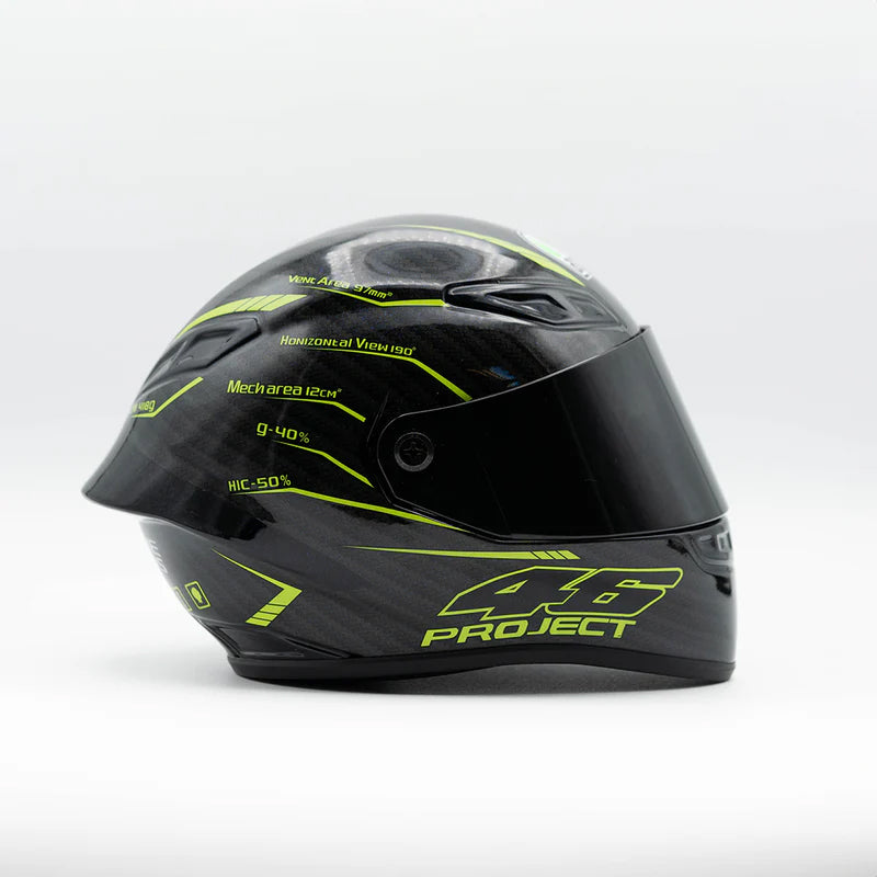 AGV K1 / Carbon Valentino Rossi Edition