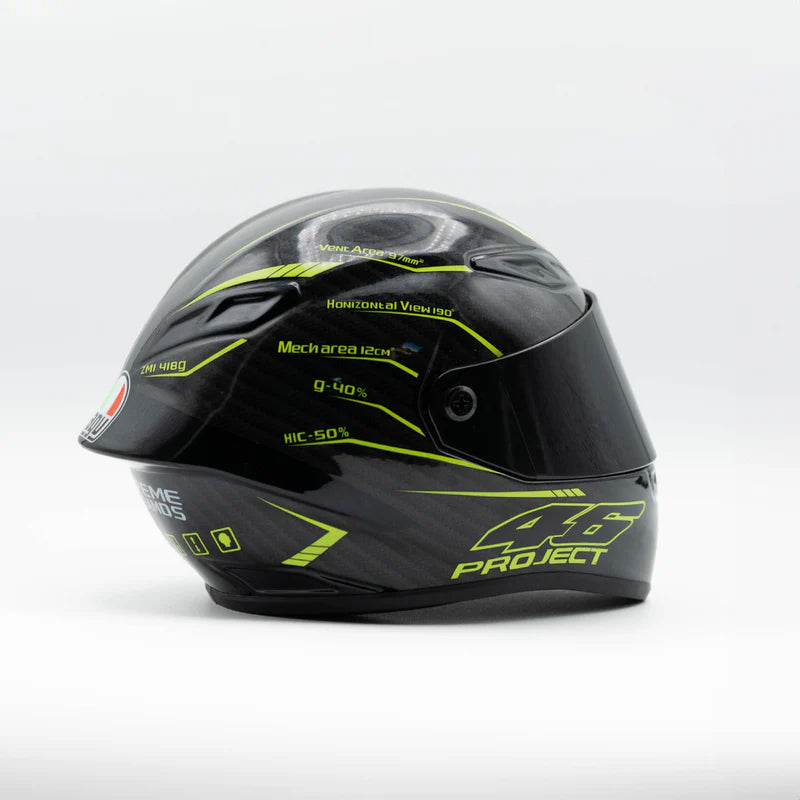 AGV K1 / Carbon Valentino Rossi Edition