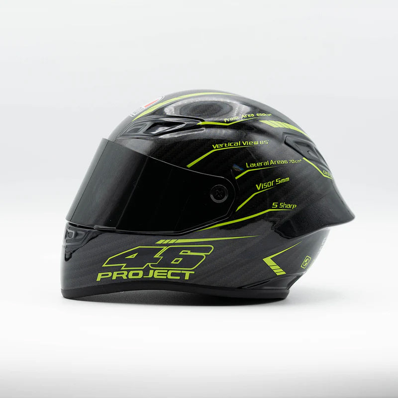 AGV K1 / Carbon Valentino Rossi Edition