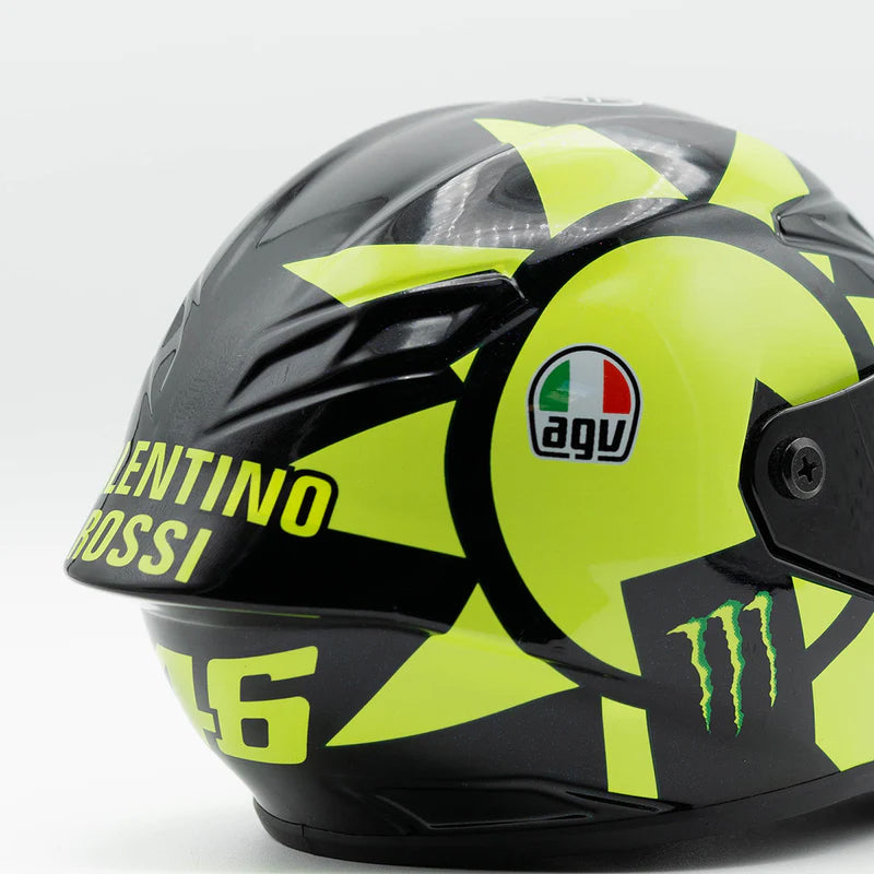 AGV K1 / Classique Edition Valentino Rossi