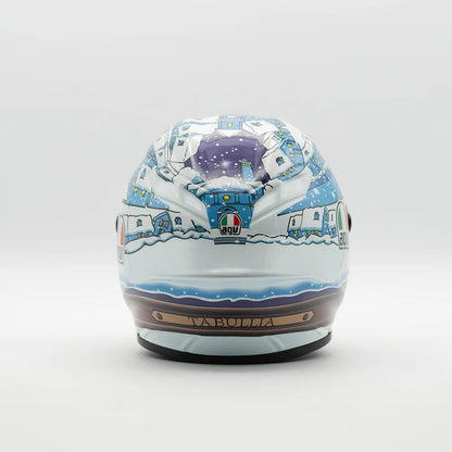 AGV K1 / Rossi Winter Test 2017