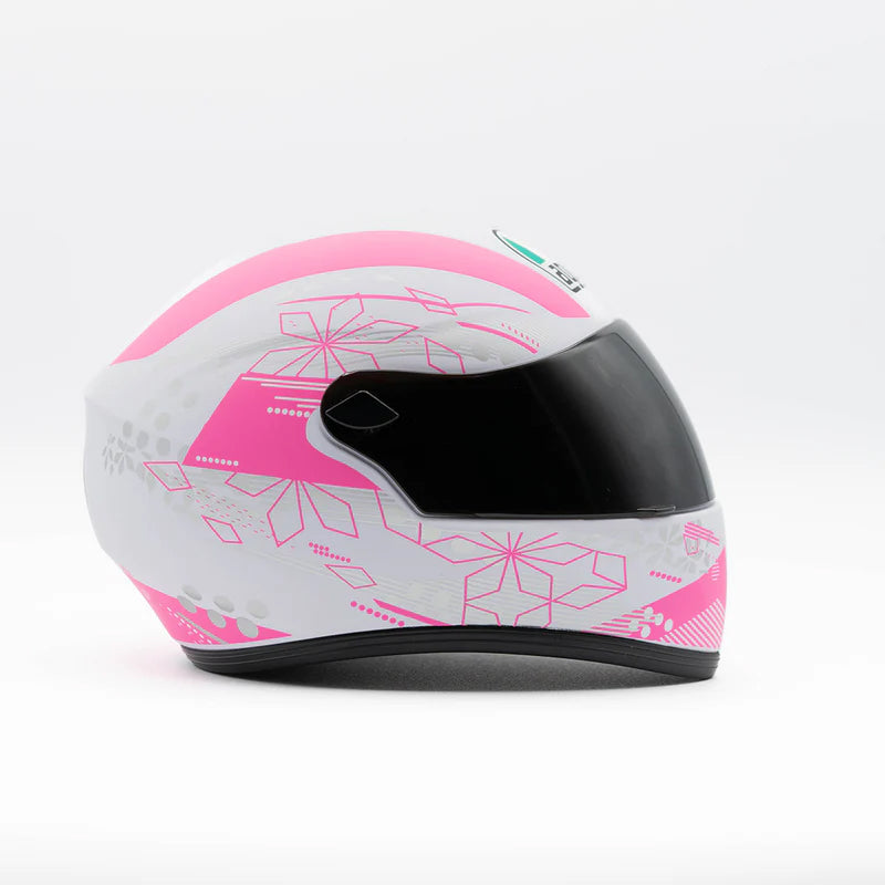AGV / Pink Ladie Edition – Mini Helmets