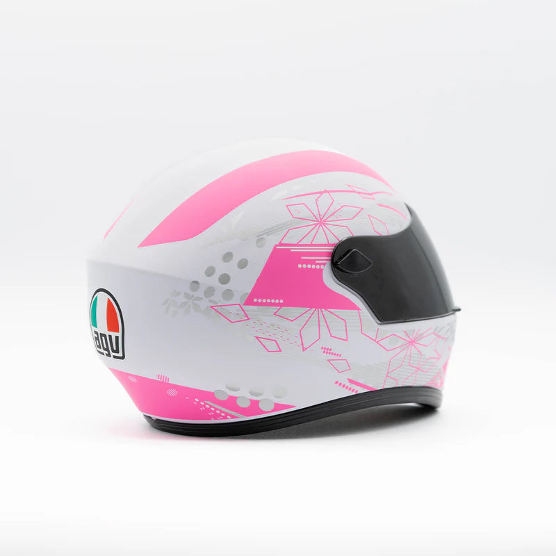 AGV / Pink Ladie Edition