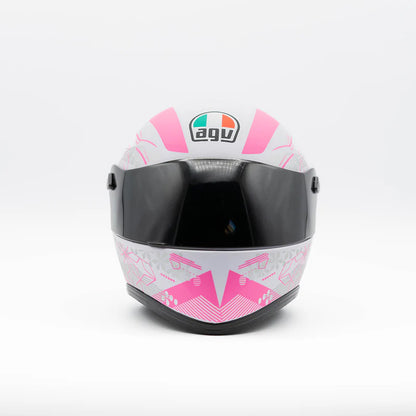 AGV / Pink Ladie Edition