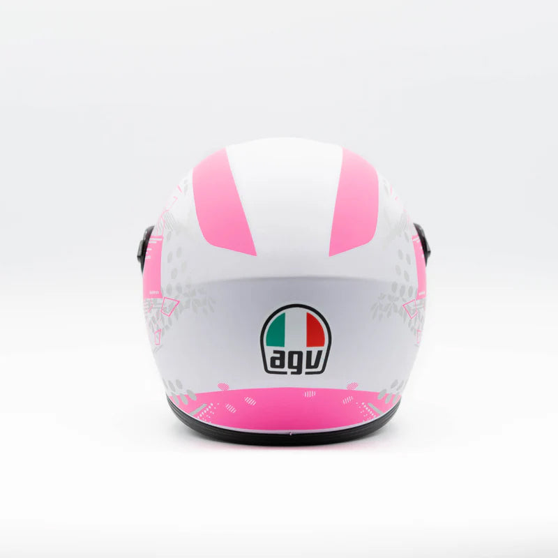 AGV / Pink Ladie Edition