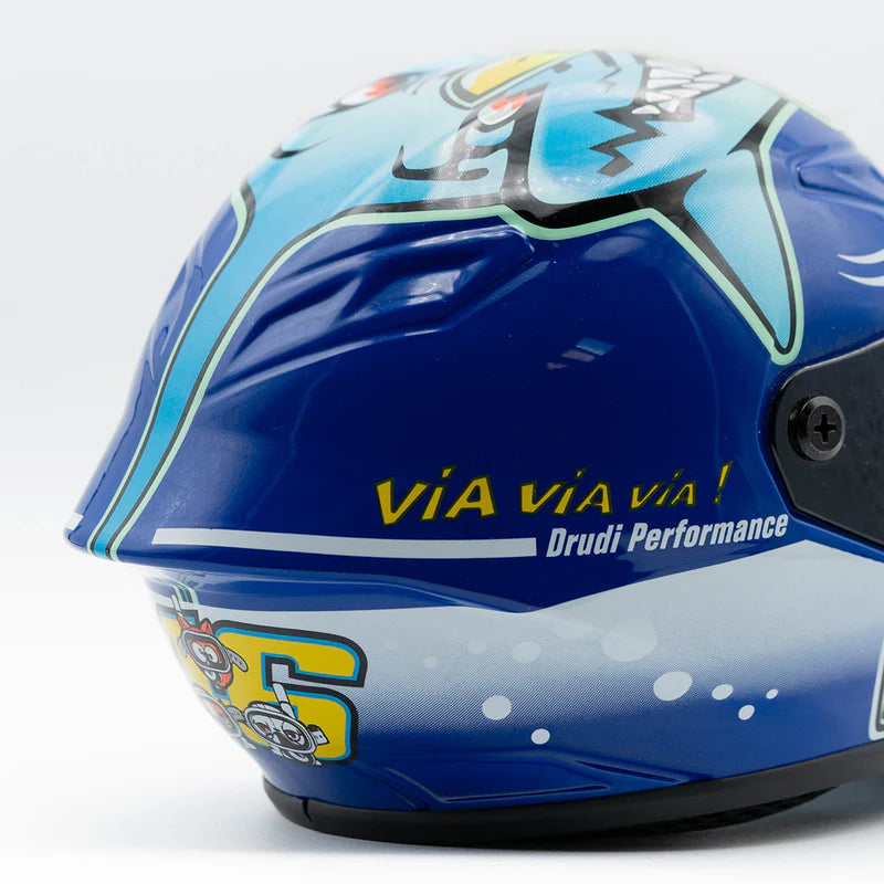 AGV / Sharky Edition