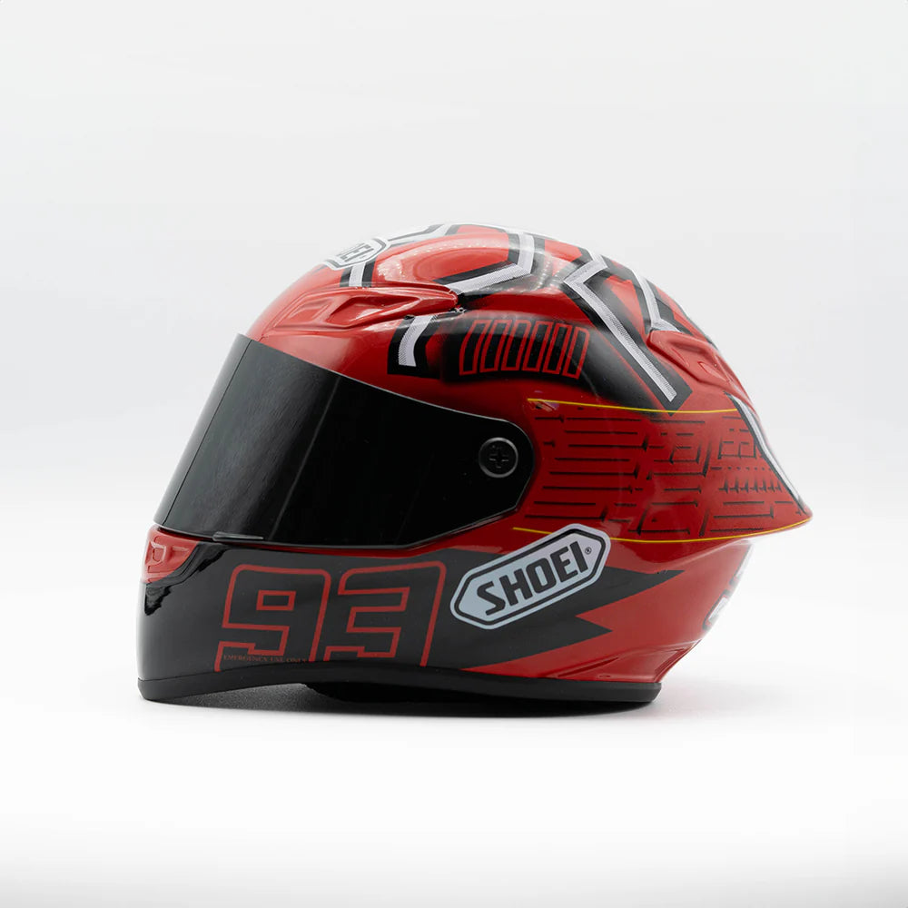 SHOEI GT-AIR / Red Edition Marc Marquez