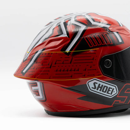 SHOEI GT-AIR / Red Edition Marc Marquez