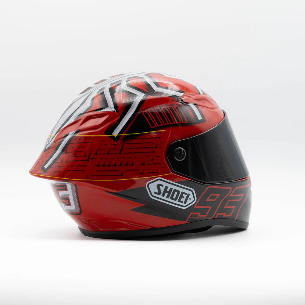 SHOEI GT-AIR / Red Edition Marc Marquez