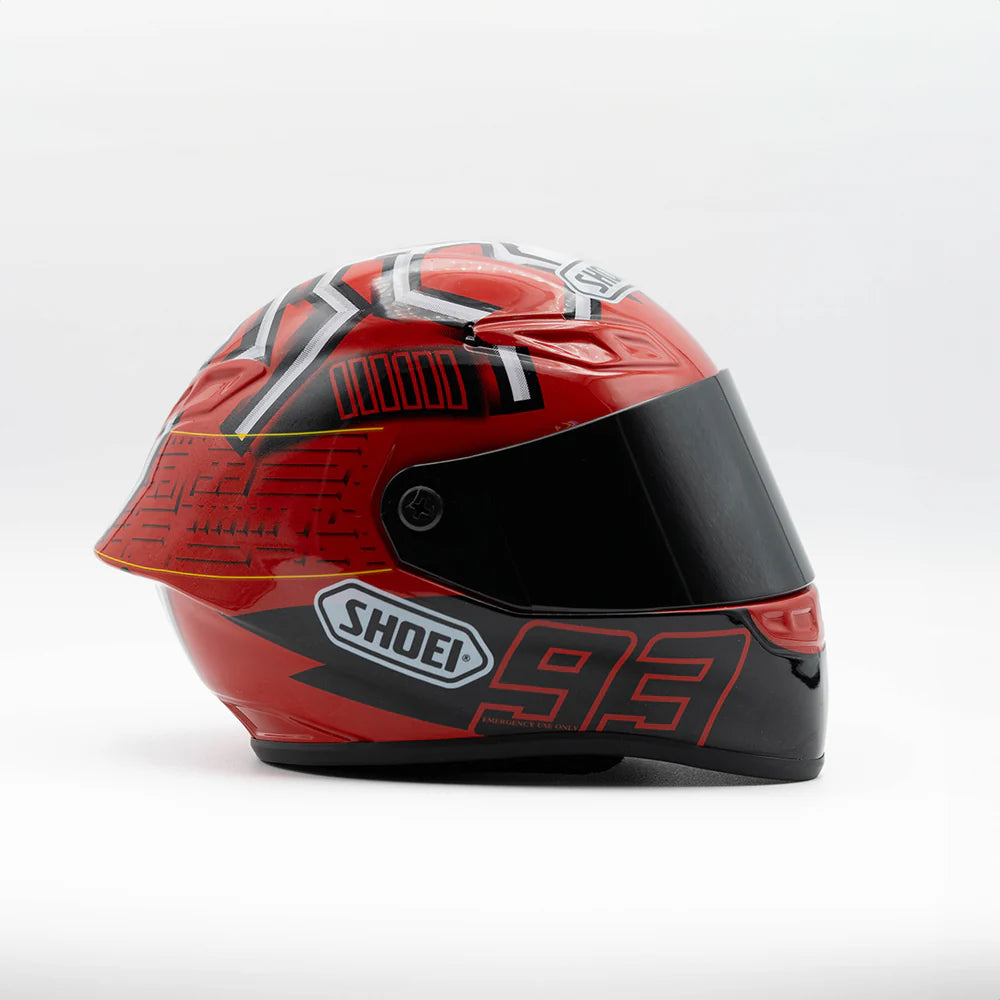 SHOEI GT-AIR / Red Edition Marc Marquez