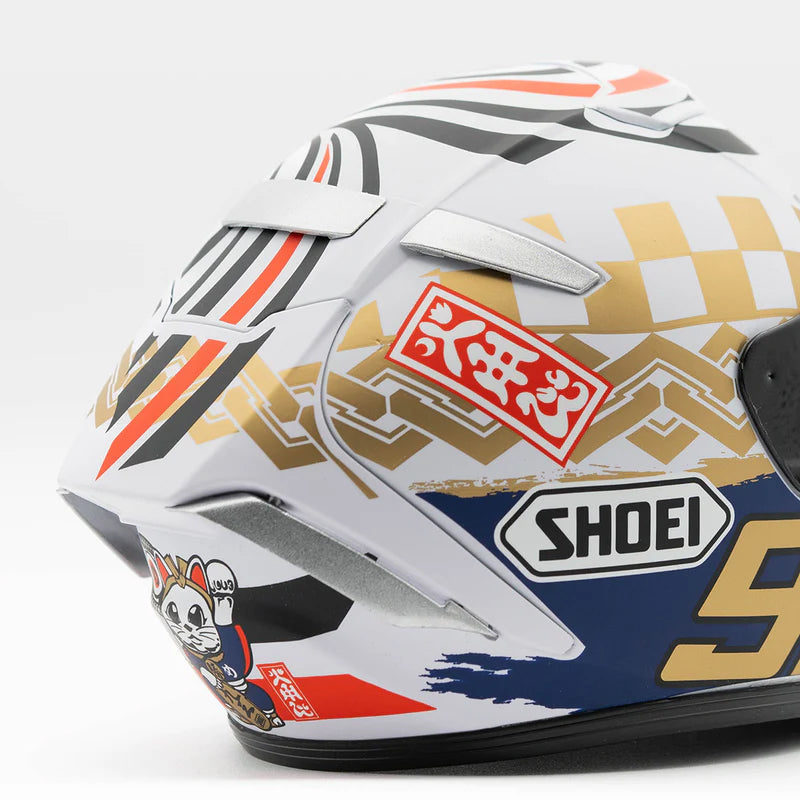 SHOEI GT-AIR / Racing Edition Marc Marquez