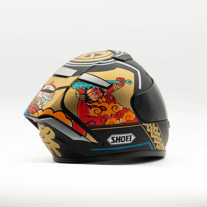 SHOEI GT-AIR / Samourai Edition