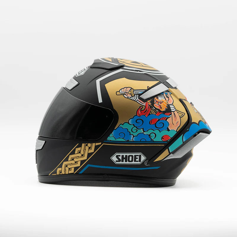 SHOEI GT-AIR / Samourai Edition