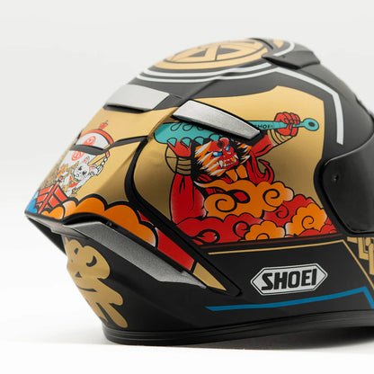 SHOEI GT-AIR / Samourai Edition