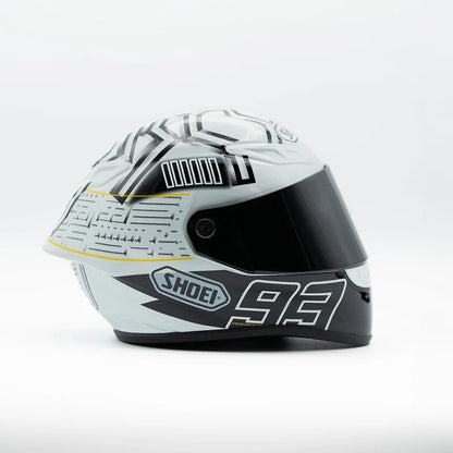 SHOEI GT-AIR / White Edition Marc Marquez