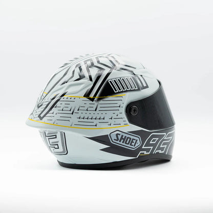 SHOEI GT-AIR / White Edition Marc Marquez