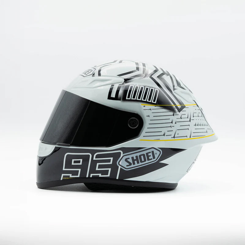 SHOEI GT-AIR / White Edition Marc Marquez