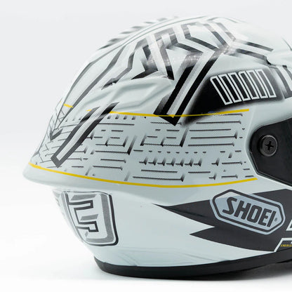 SHOEI GT-AIR / White Edition Marc Marquez