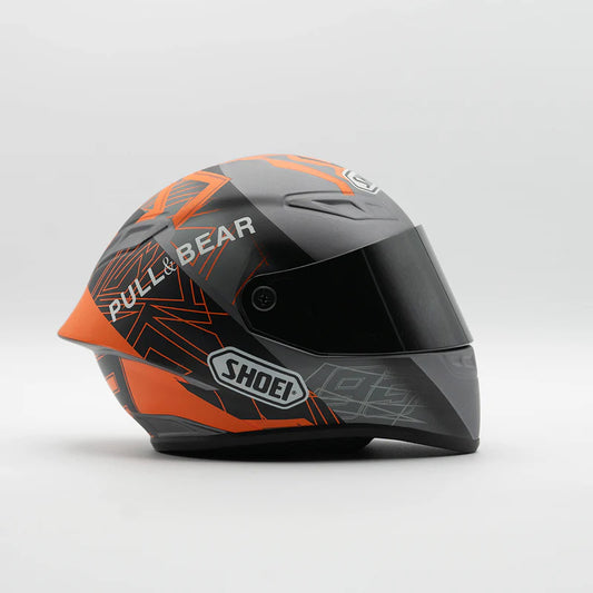 SHOEI GT-AIR / X-SPIRIT III Black Concept 2.0 Marc Marquez